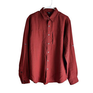 ROYAL ROBBINS Casual Button-Down